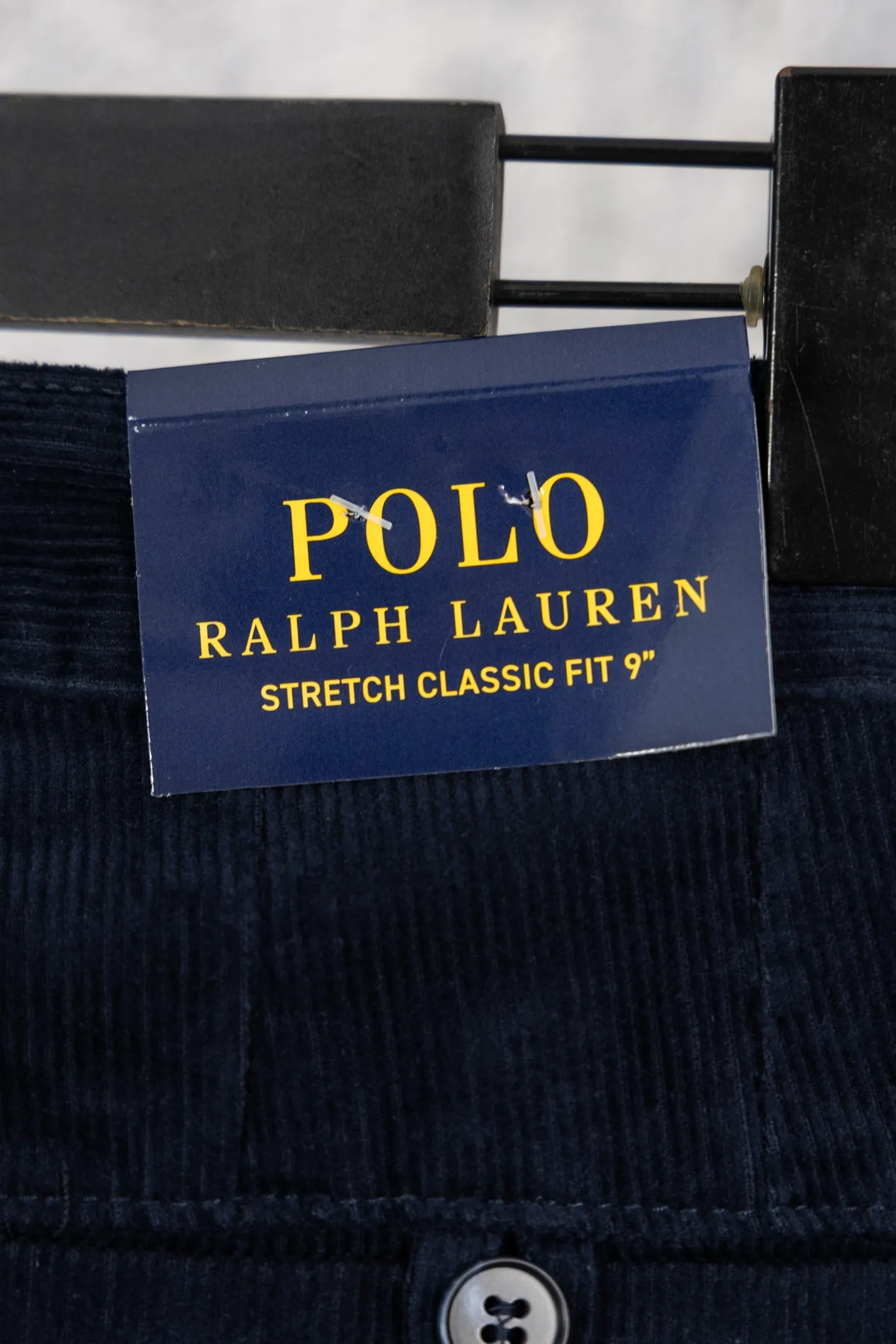Ralph Lauren 2026New Arrival Classic ， Retro ， ， 。 ， ， Retro 。 + ， Quality ，Wear-Resistant Versatile， ， 。 ：Navy Blue Yellow Black Size：30 32 34 36